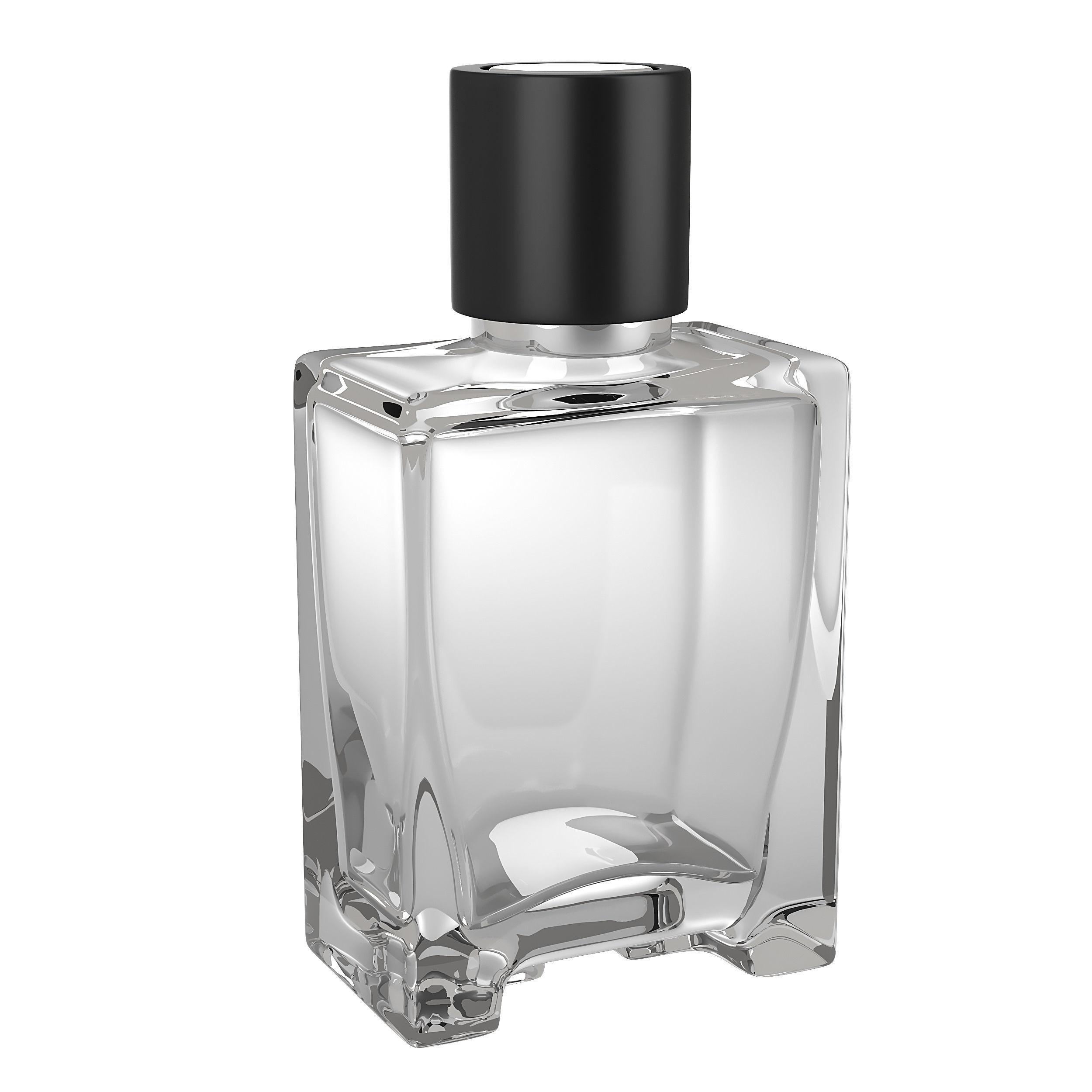 Perfume Bottle 3D model 3D model_2