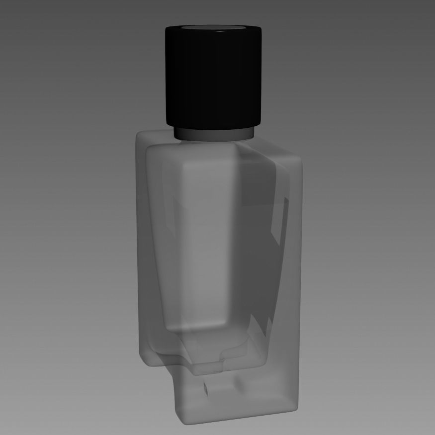 Perfume Bottle 3D model 3D model_27