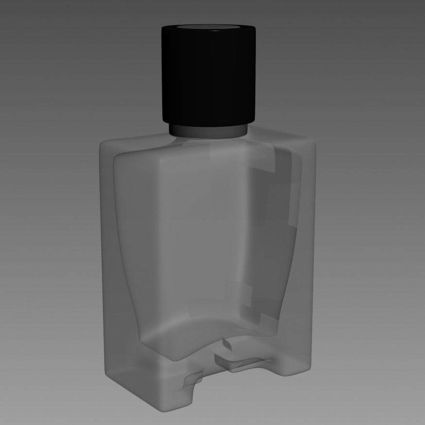 Perfume Bottle 3D model 3D model_32