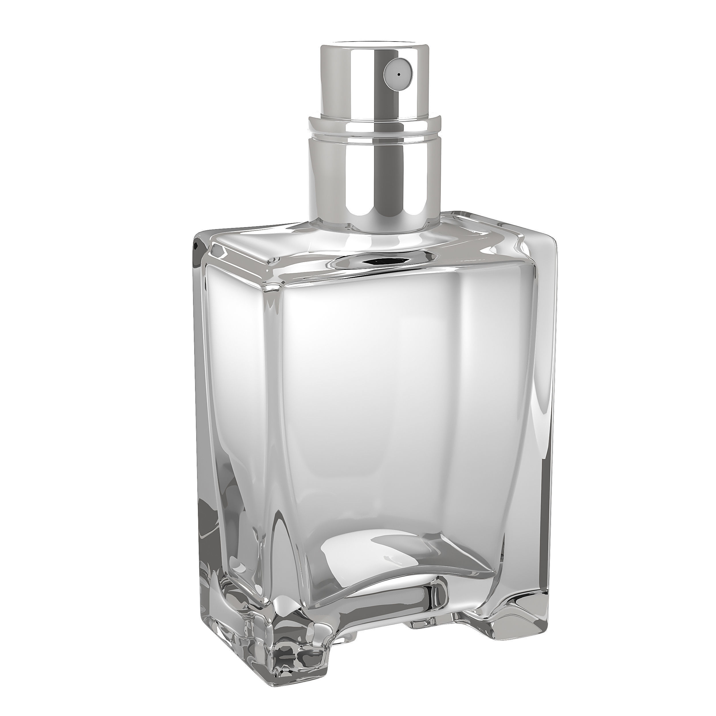 Perfume Bottle 3D model 3D model_1
