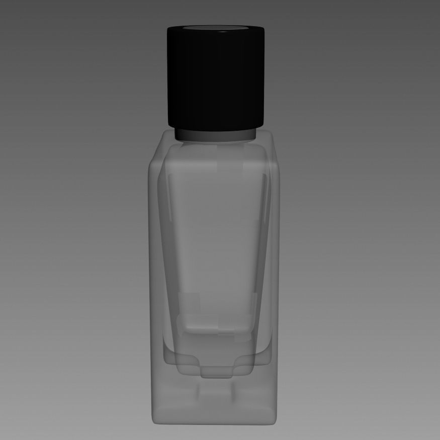 Perfume Bottle 3D model 3D model_20
