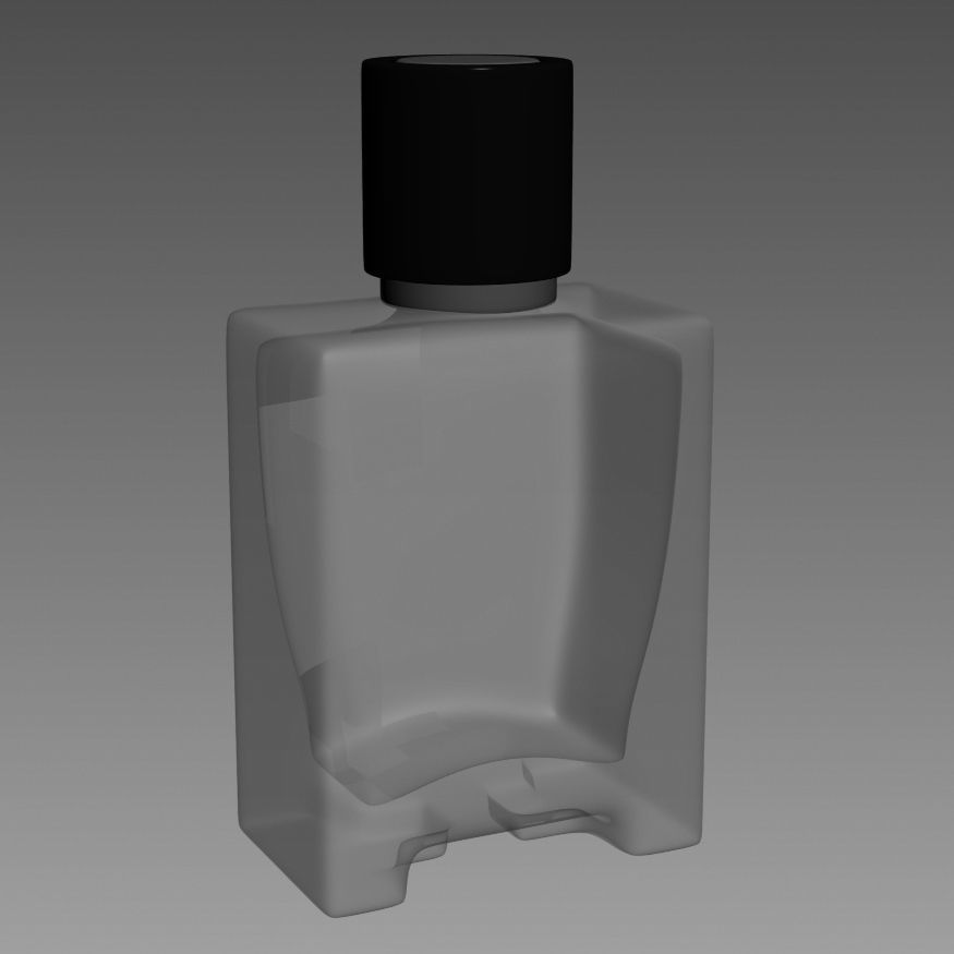 Perfume Bottle 3D model 3D model_36