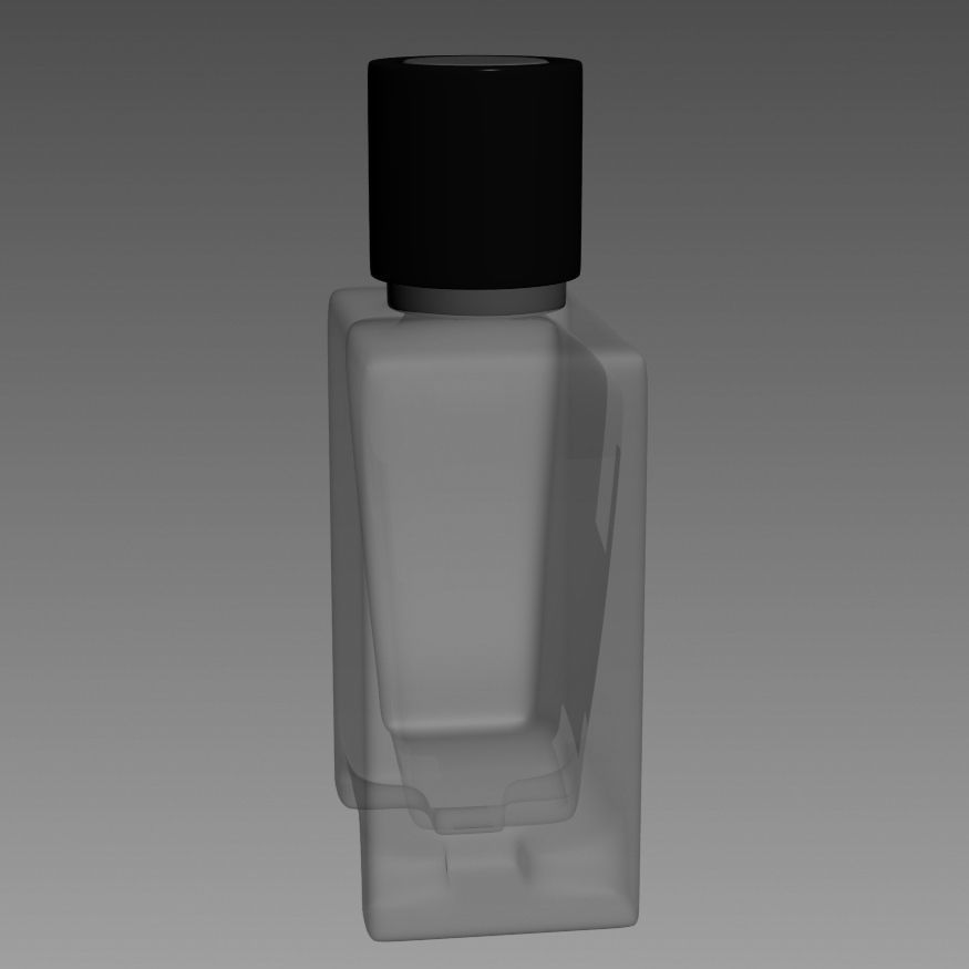 Perfume Bottle 3D model 3D model_16