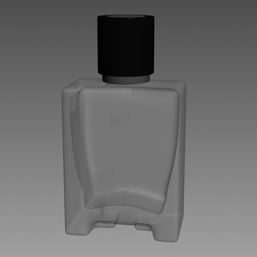 Perfume Bottle 3D model 3D model_29
