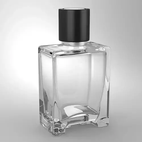 Perfume Bottle 3D model 3D model