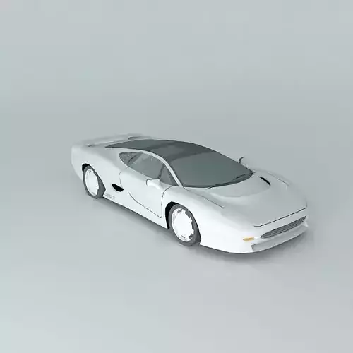 Jaguar XJ 220