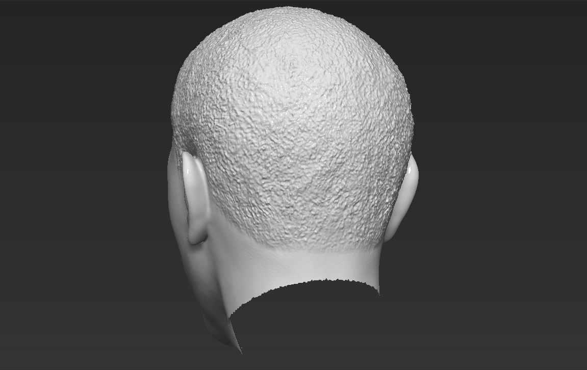 Barack Obama 3D model_24