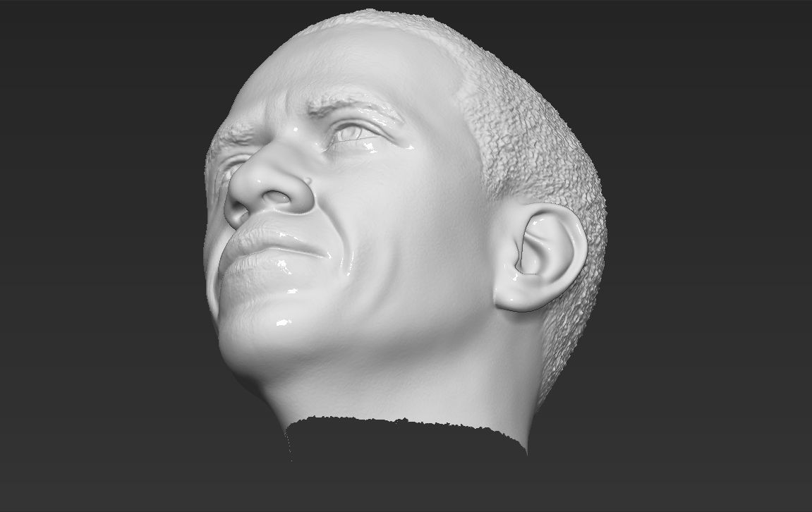 Barack Obama 3D model_39