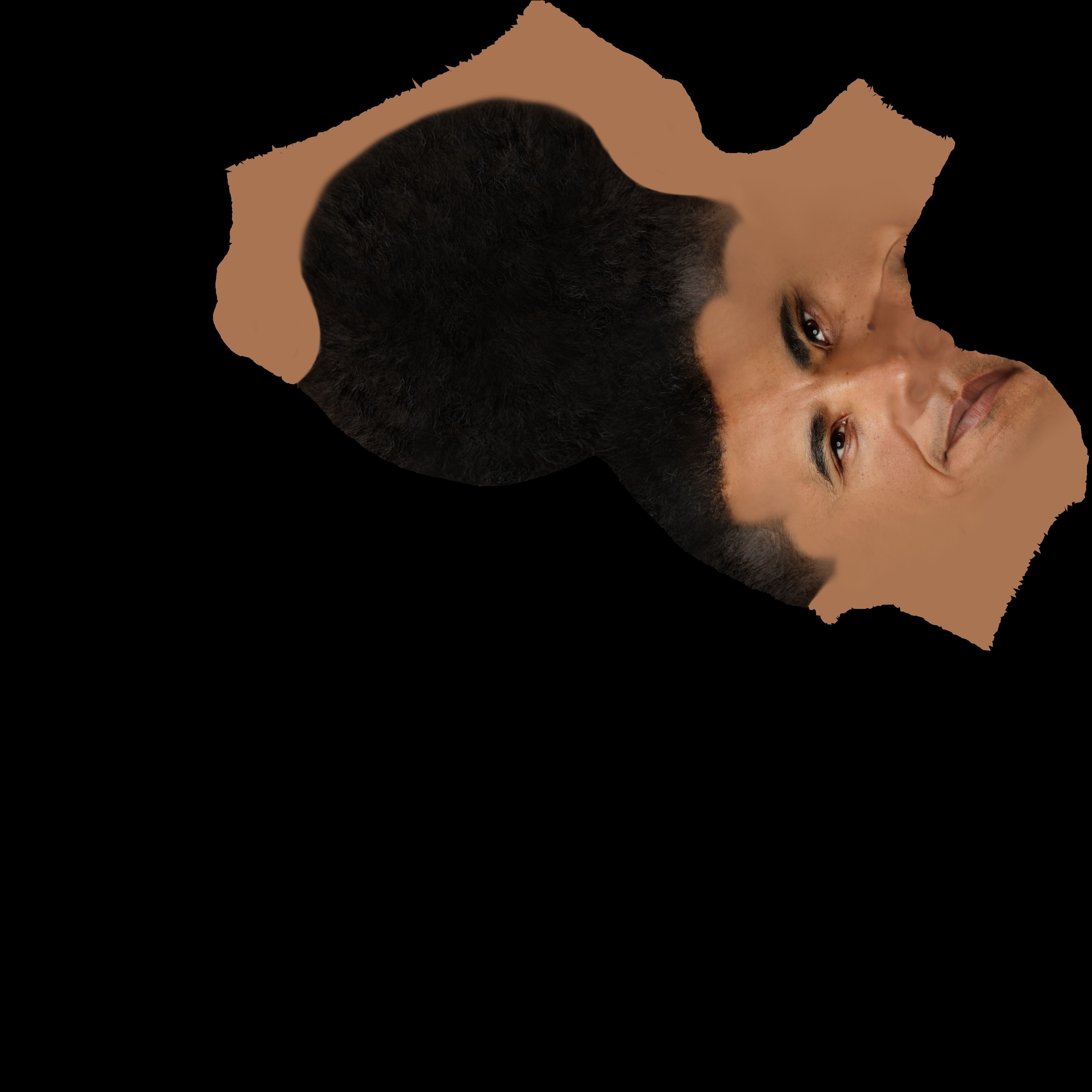 Barack Obama 3D model_19