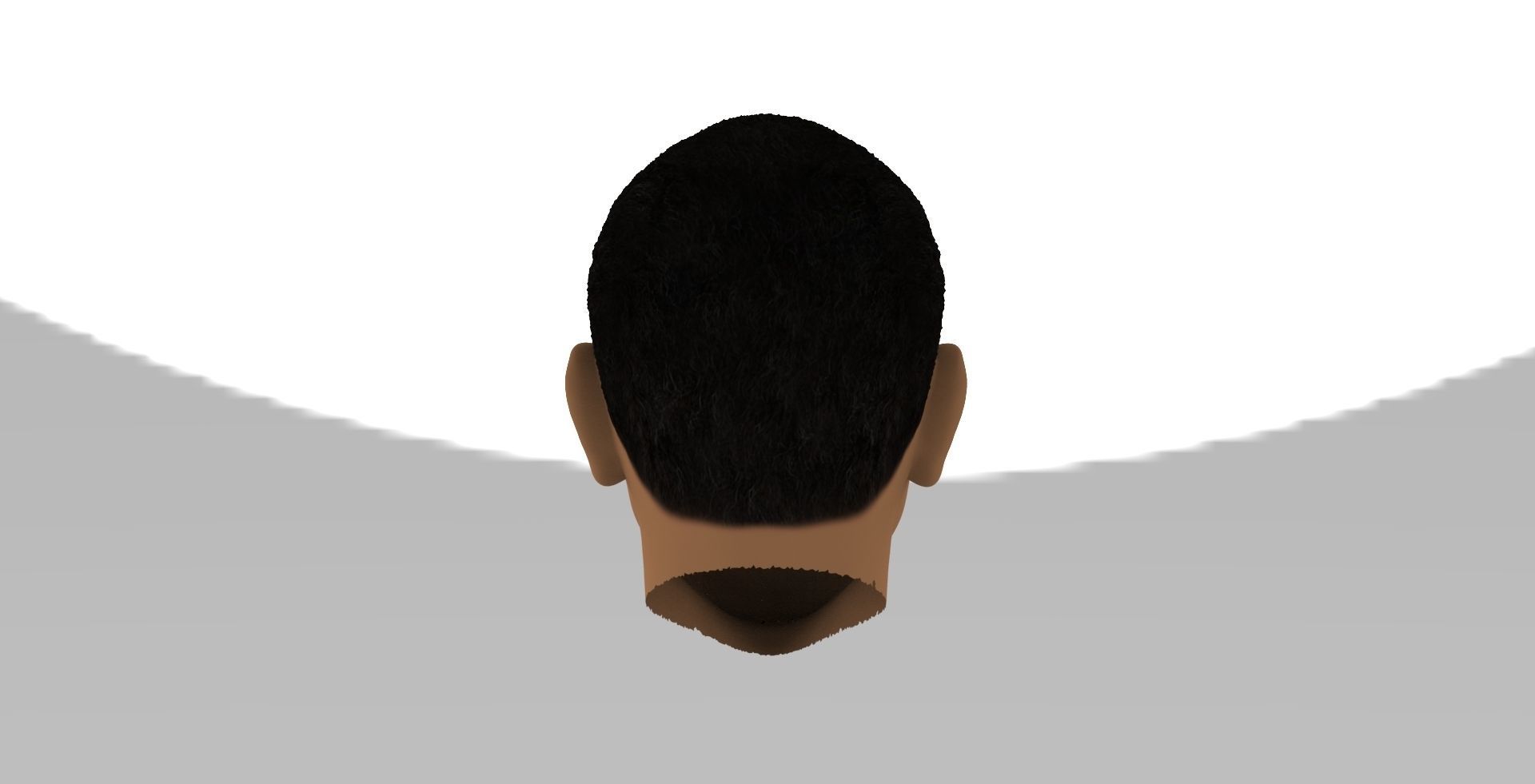 Barack Obama 3D model_4