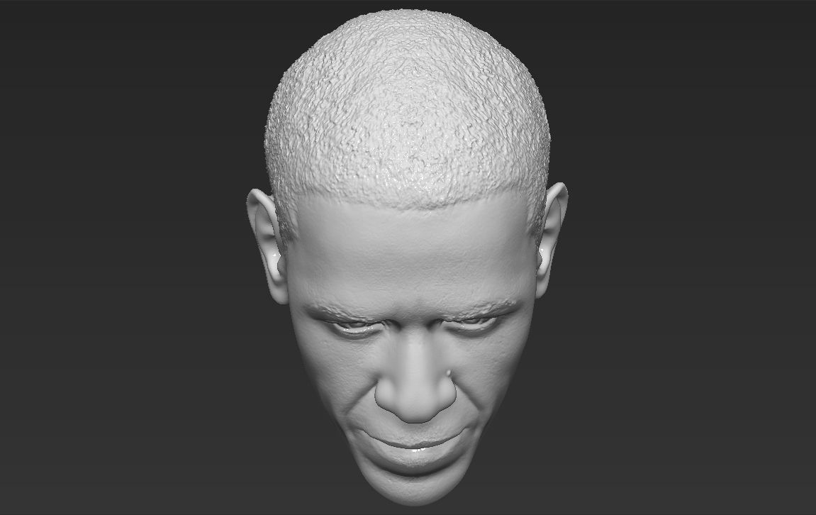 Barack Obama 3D model_32