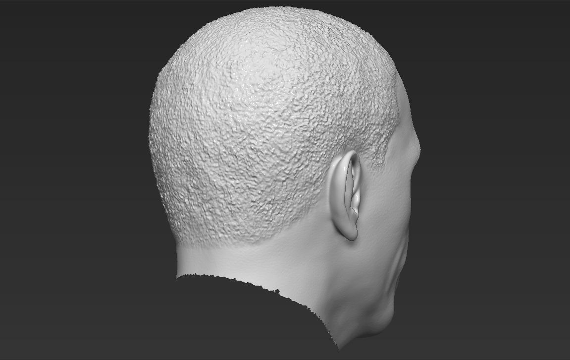 Barack Obama 3D model_26