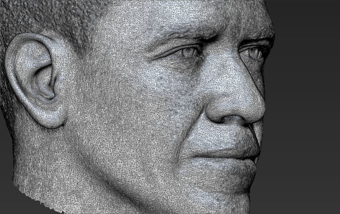 Barack Obama 3D model_44