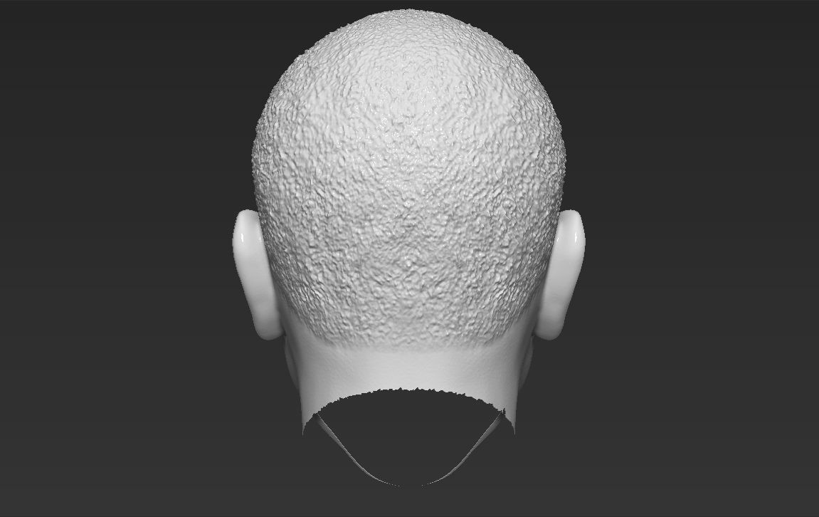 Barack Obama 3D model_25