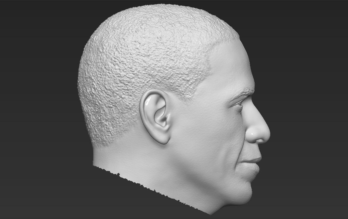 Barack Obama 3D model_27