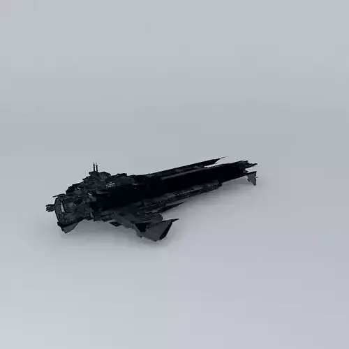 Frontier Class Strike Carrier LC 85F