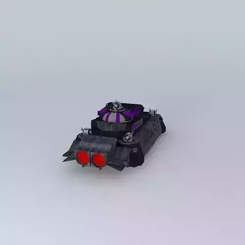 Mad Dog Missile Turret Variant MBG 225M 