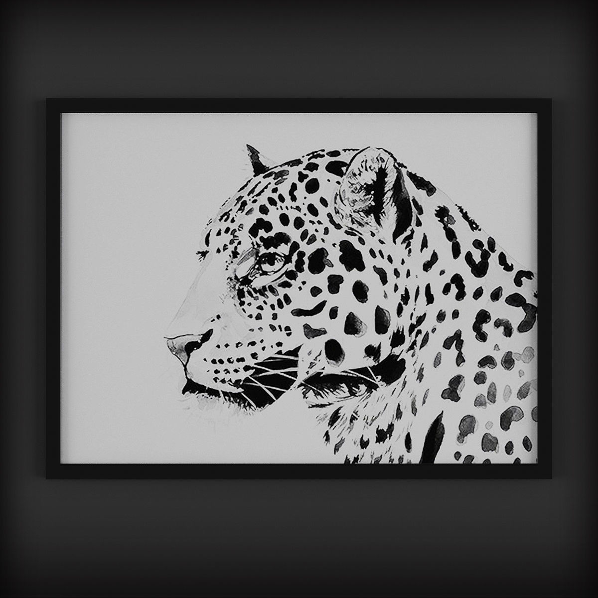 Picture Frames 3D model_2