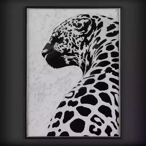 Picture Frames 3D model