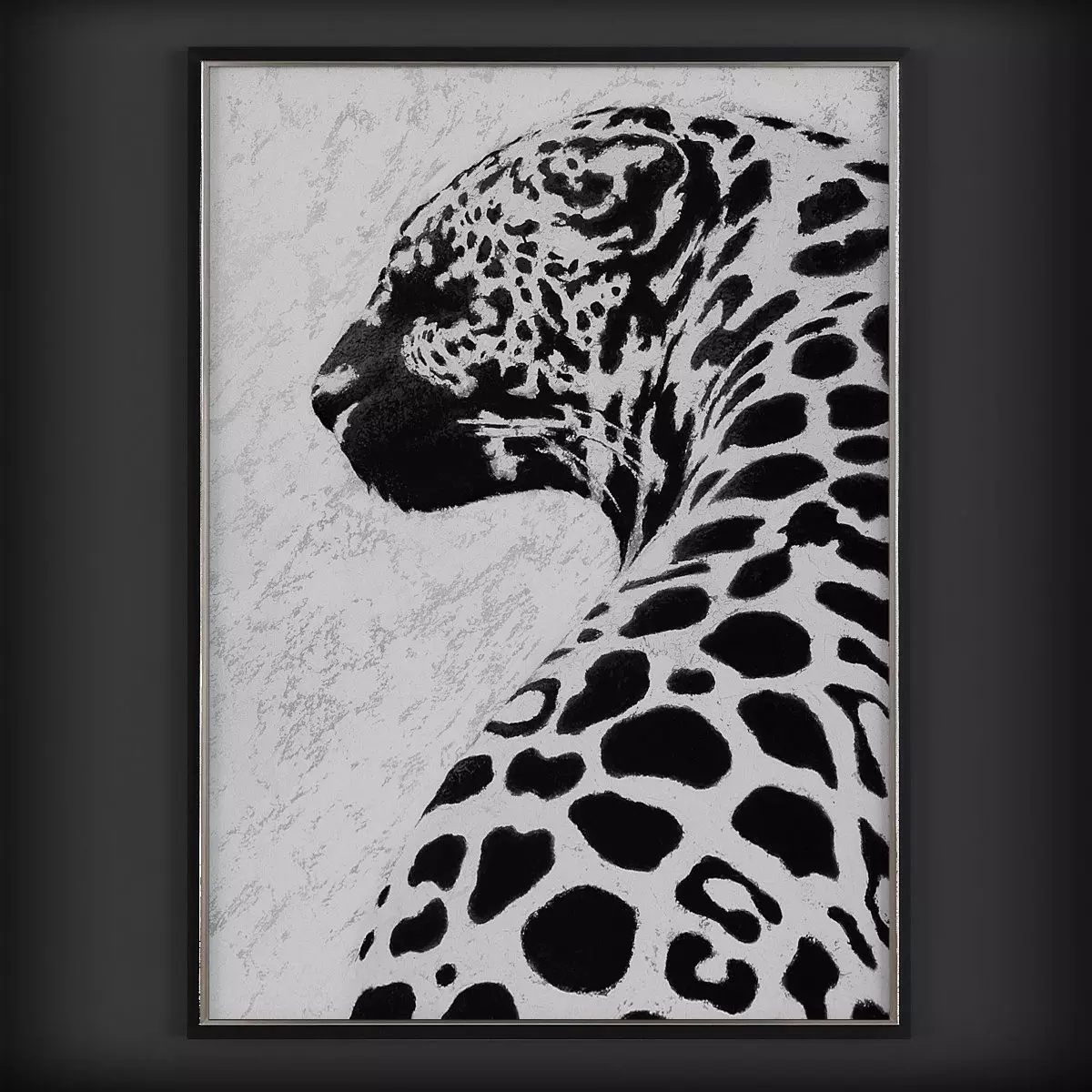 Picture Frames 3D model_0