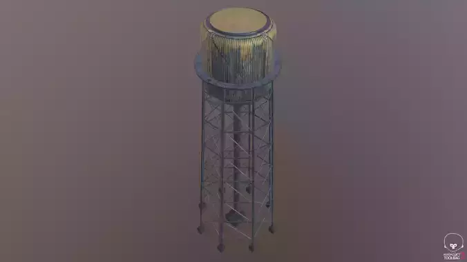 Farm Water Tower