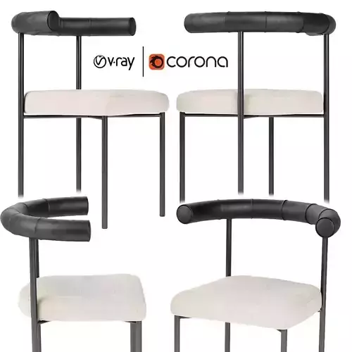 Kashmir Chair Simon James Resident