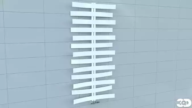 Bathroom Radiator 06