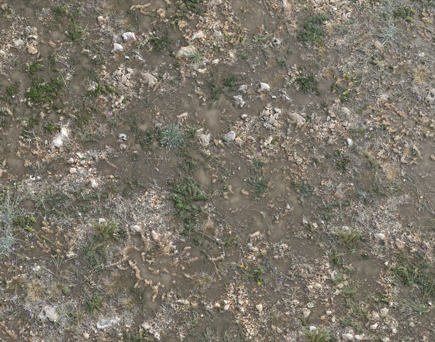 Ground terrain forest tundra PBR pack 2 Texture_14