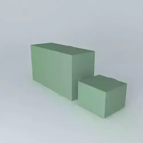 Comfortable table and Stage Jesse