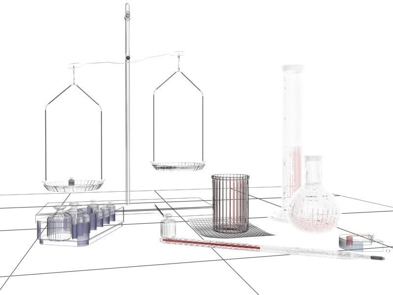 Physics Free 3D model_1