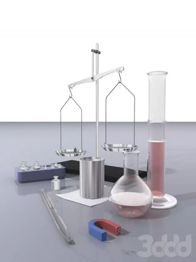 Physics Free 3D model_0