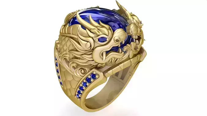 DIAMOND JEWELLERY 3D print model