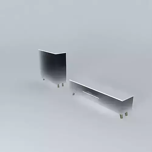 Interior living room furniture