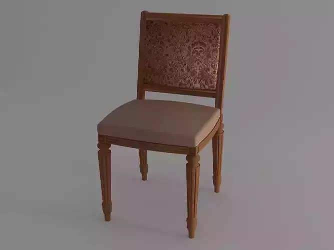 european classic dining chair