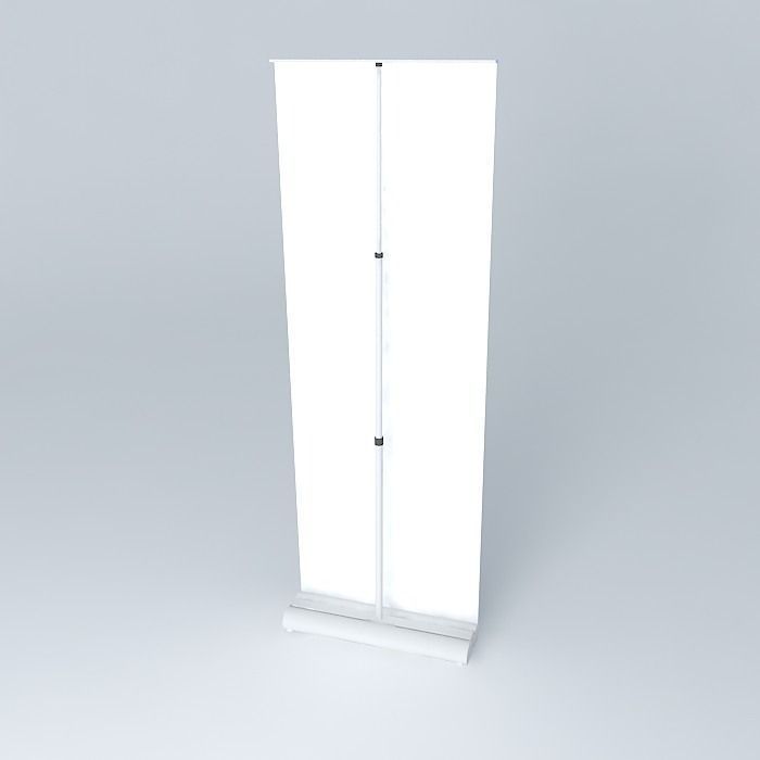 Rollup - Nestro Free 3D model_1