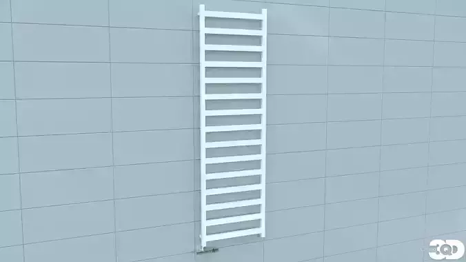 Bathroom Radiator 10