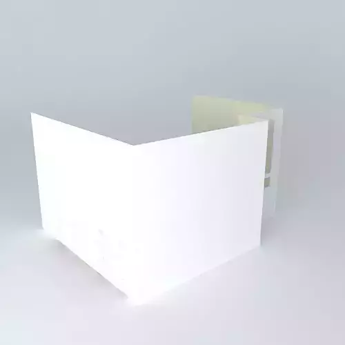 Gladys room 3D model