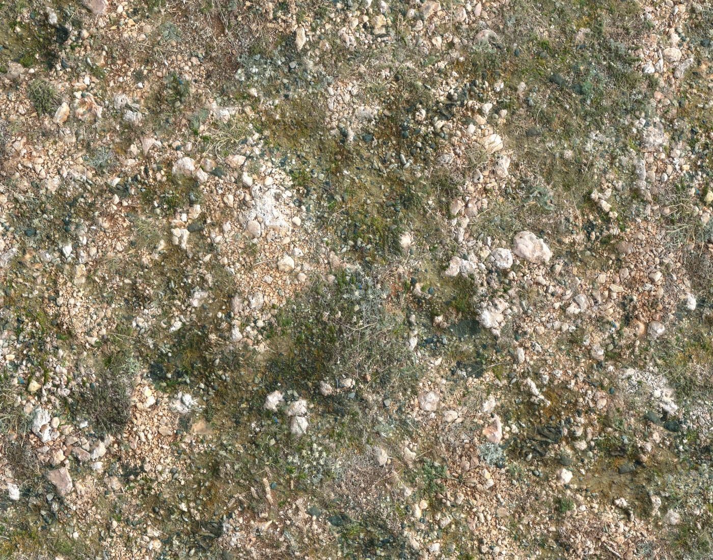 Ground terrain forest tundra PBR pack 3 Texture_6