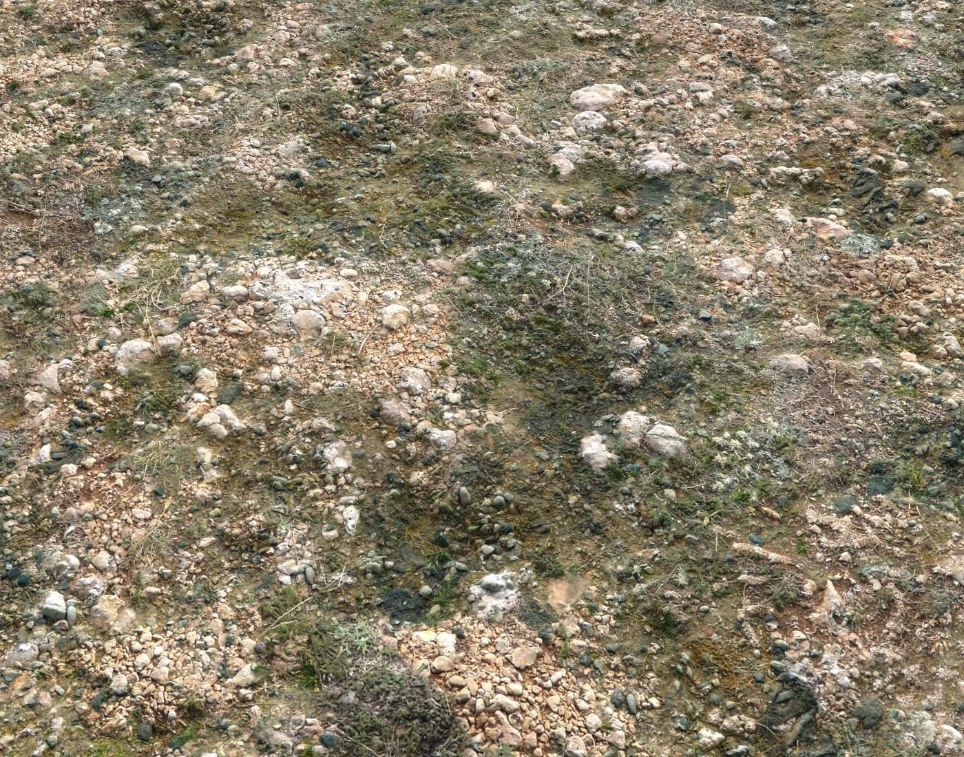 Ground terrain forest tundra PBR pack 3 Texture_8