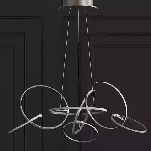 RINGER olympia pendant light