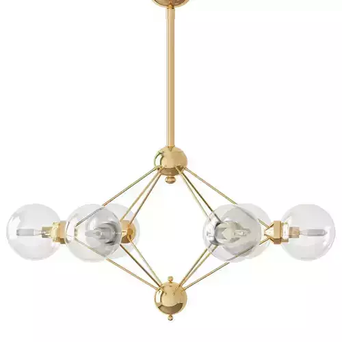 BONN chandelier