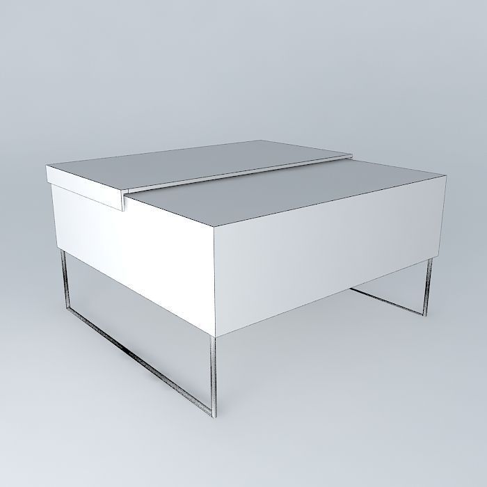 Sofa Tetrix 3D model_4