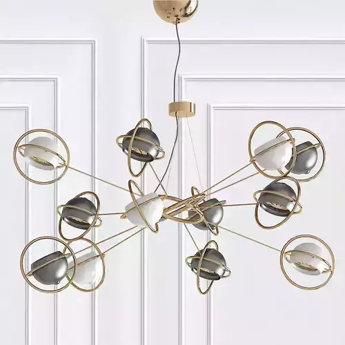 Cosmo stella chandelier