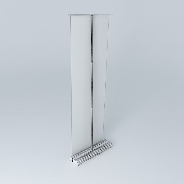 Rollup - see Free 3D model_4