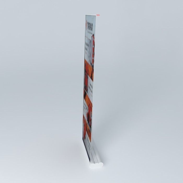 Rollup - see Free 3D model_2