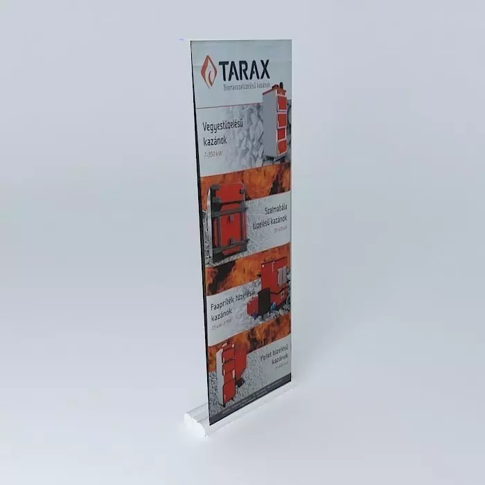 Rollup - see Free 3D model_0