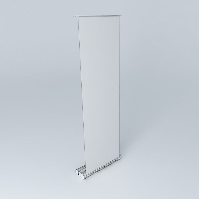 Rollup - see Free 3D model_3