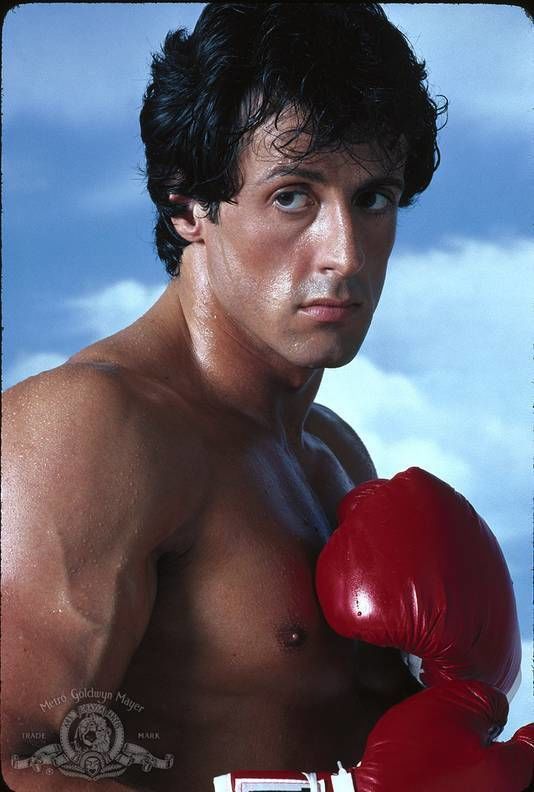 ROCKY BALBOA SERIES GLOVES KEYCHAIN MEGAPACK 3D print model_3