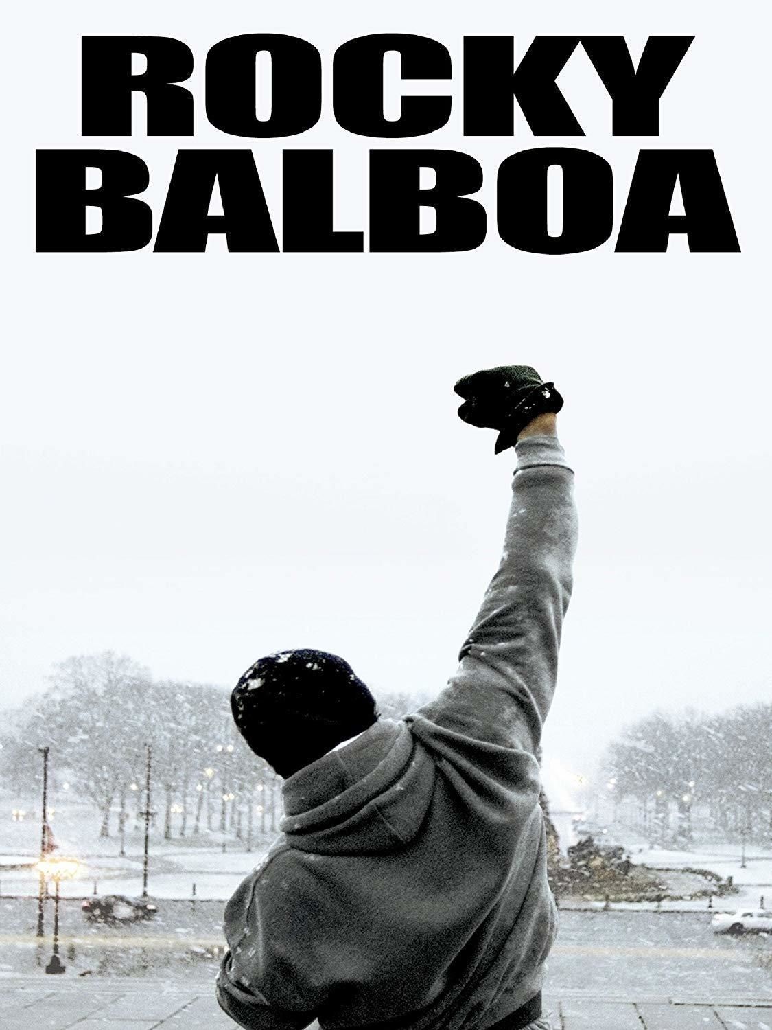 ROCKY BALBOA SERIES GLOVES KEYCHAIN MEGAPACK 3D print model_1