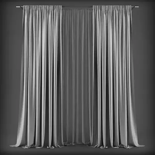 Curtain 3D curtains